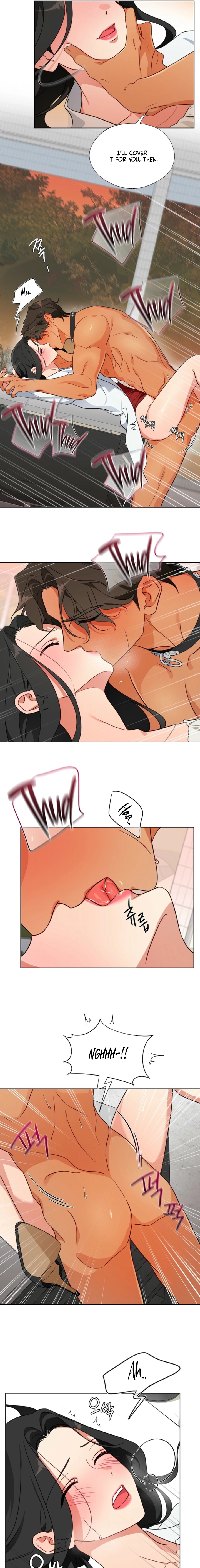 Males of the breeding room Chapter 3 page 9 - 