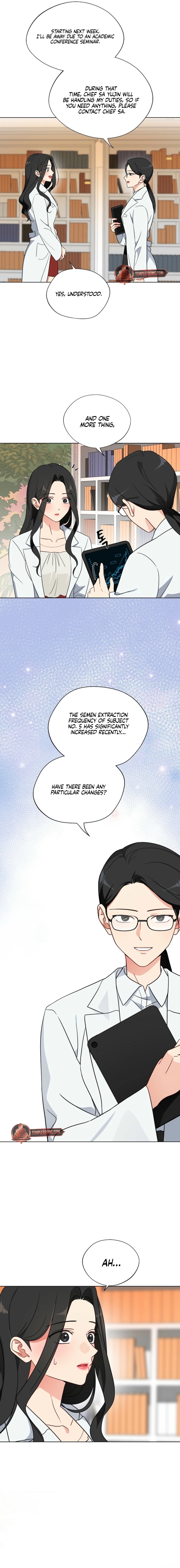Males of the breeding room Chapter 4 page 2 - 