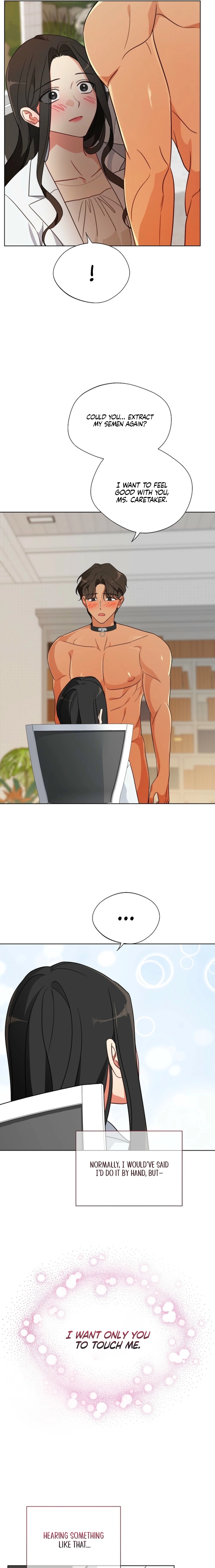 Males of the breeding room Chapter 4 page 11 - 
