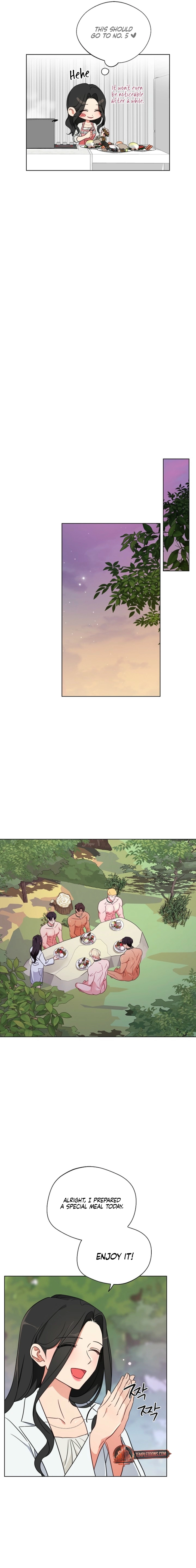 Males of the breeding room Chapter 4 page 15 - 