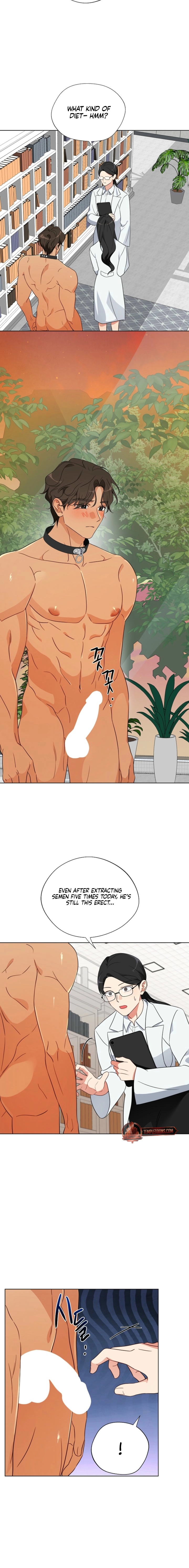 Males of the breeding room Chapter 4 page 4 - 