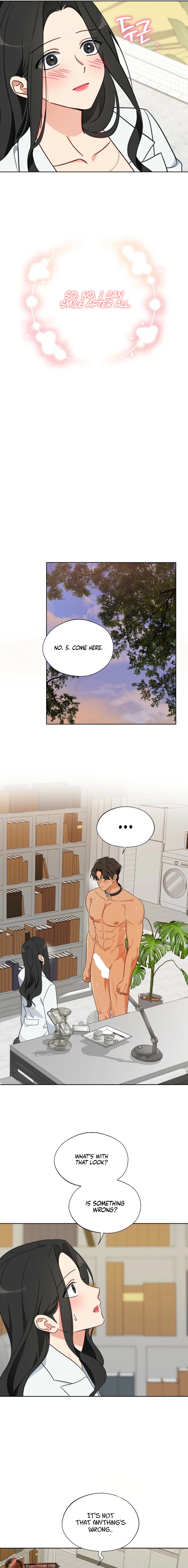 Males of the breeding room Chapter 5 page 11 - 