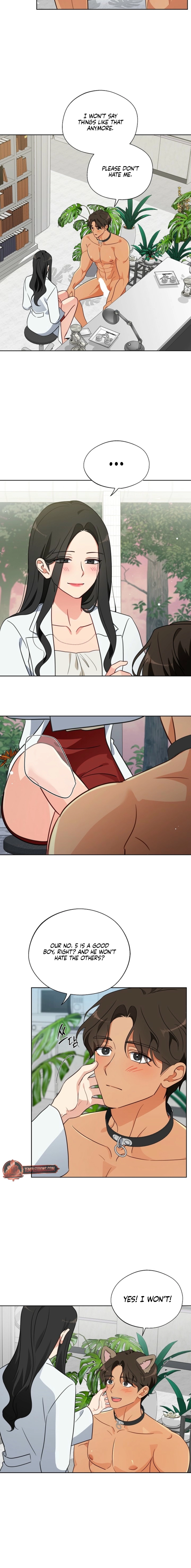 Males of the breeding room Chapter 5 page 14 - 