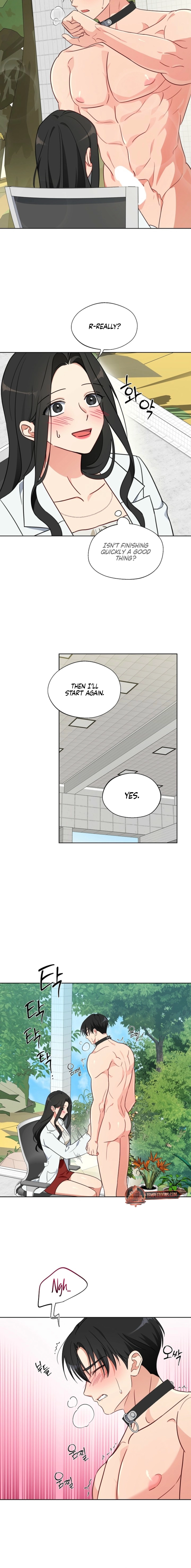 Males of the breeding room Chapter 5 page 8 - 