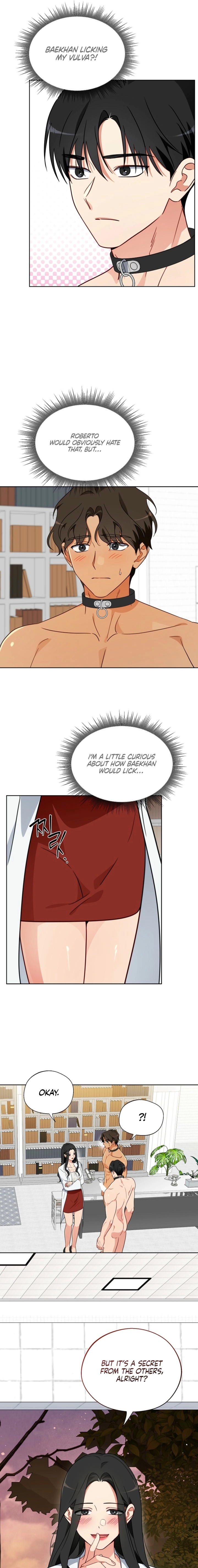 Males of the breeding room Chapter 6 page 11 - 