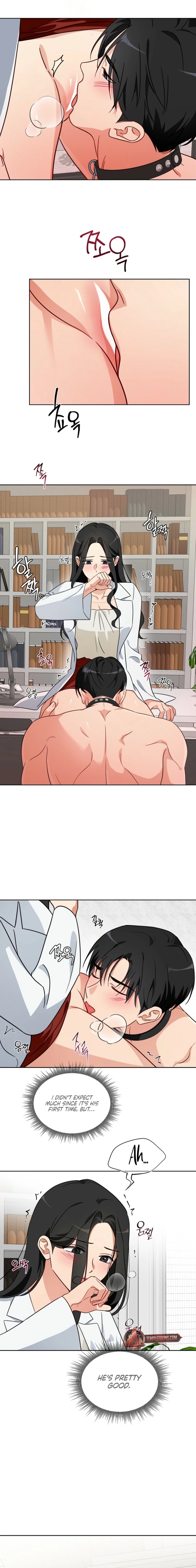 Males of the breeding room Chapter 6 page 14 - 