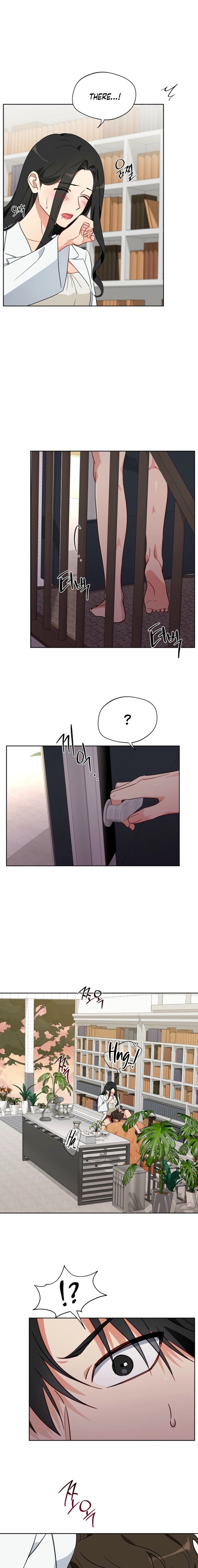 Males of the breeding room Chapter 6 page 3 - 