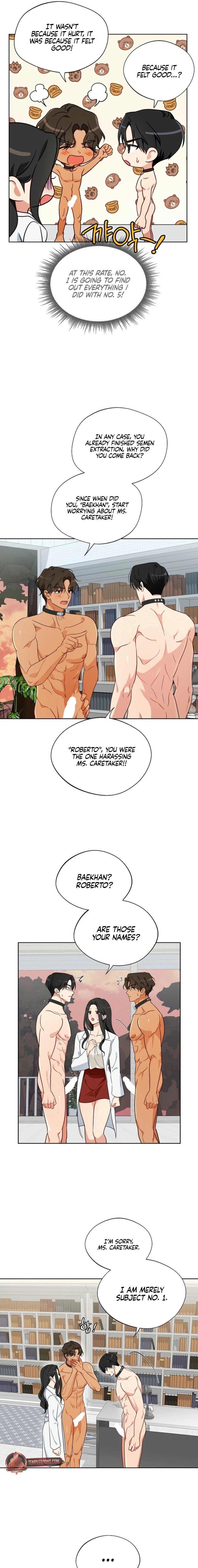 Males of the breeding room Chapter 6 page 7 - 