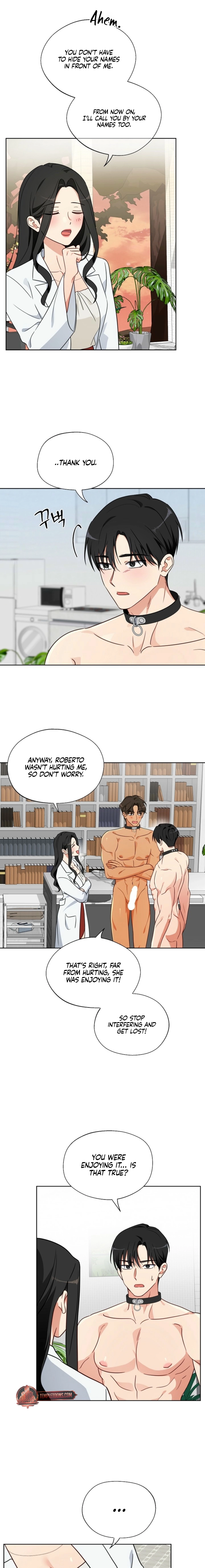 Males of the breeding room Chapter 6 page 9 - 