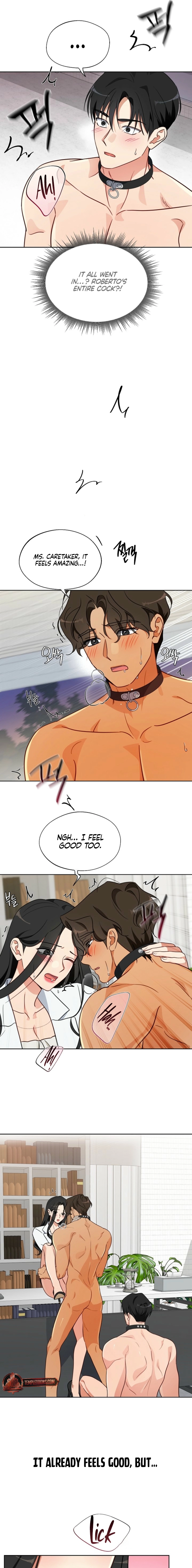 Males of the breeding room Chapter 7 page 11 - 