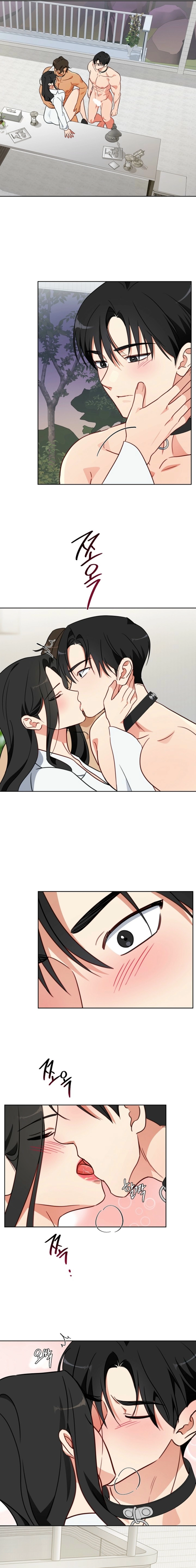 Males of the breeding room Chapter 7 page 13 - 