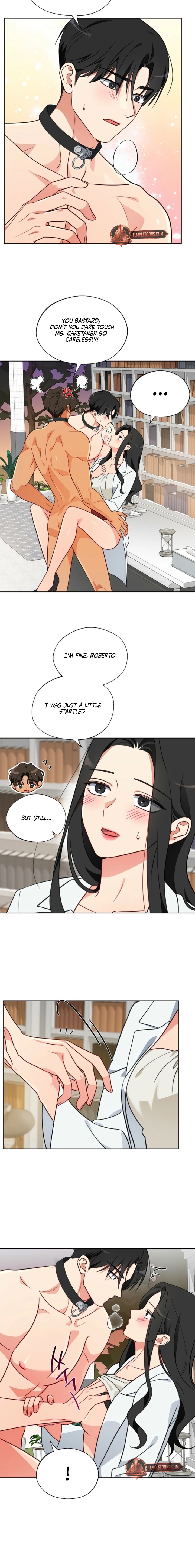 Males of the breeding room Chapter 8 page 2 - 
