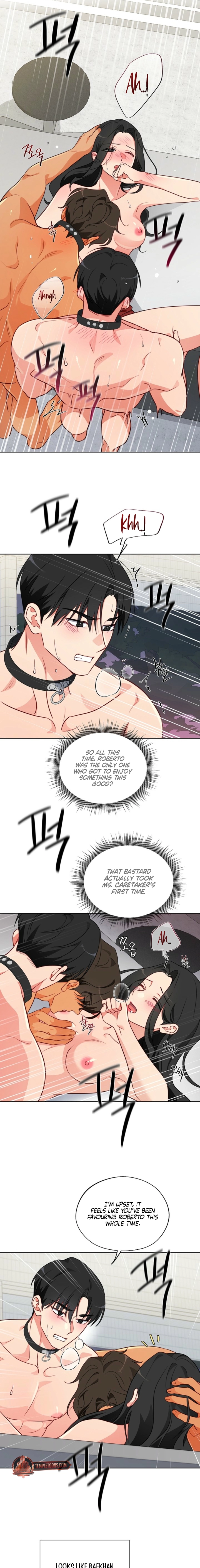 Males of the breeding room Chapter 8 page 11 - 