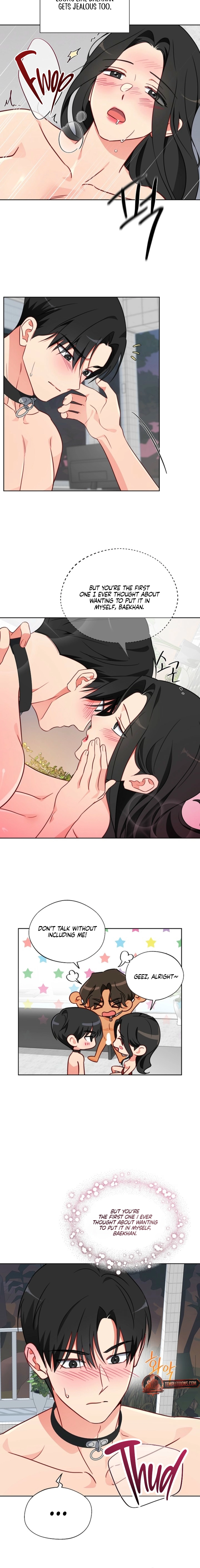 Males of the breeding room Chapter 8 page 12 - 
