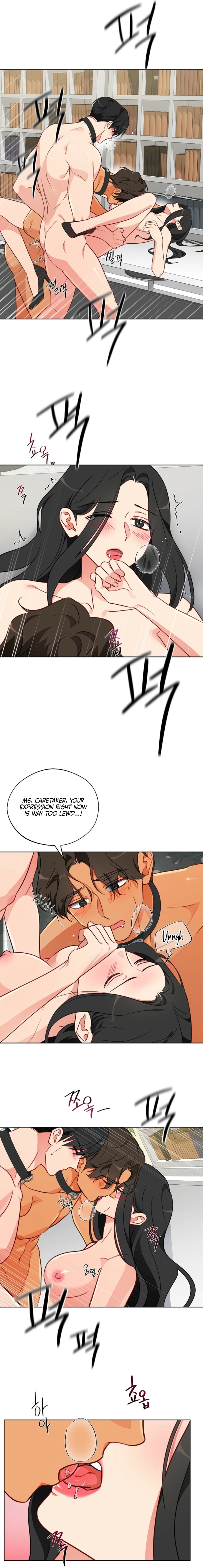 Males of the breeding room Chapter 8 page 13 - 