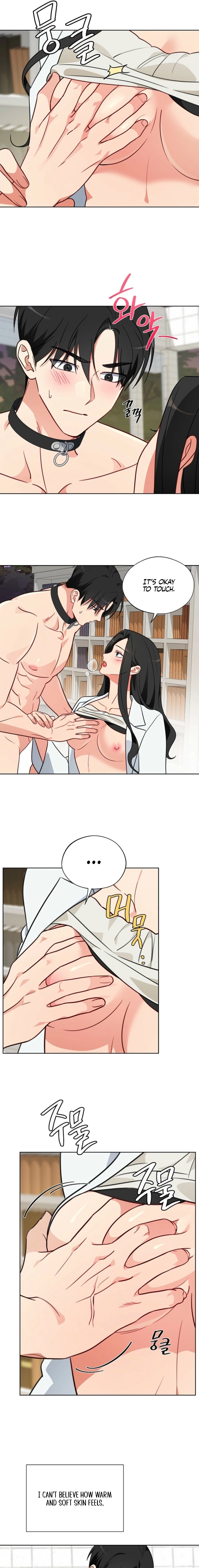 Males of the breeding room Chapter 8 page 3 - 