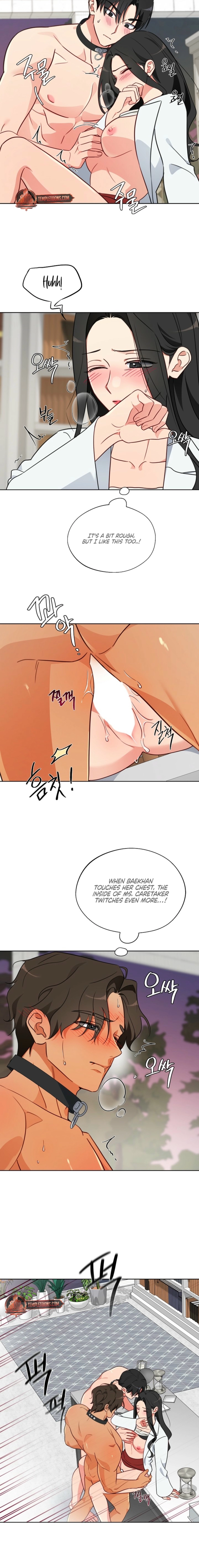 Males of the breeding room Chapter 8 page 4 - 