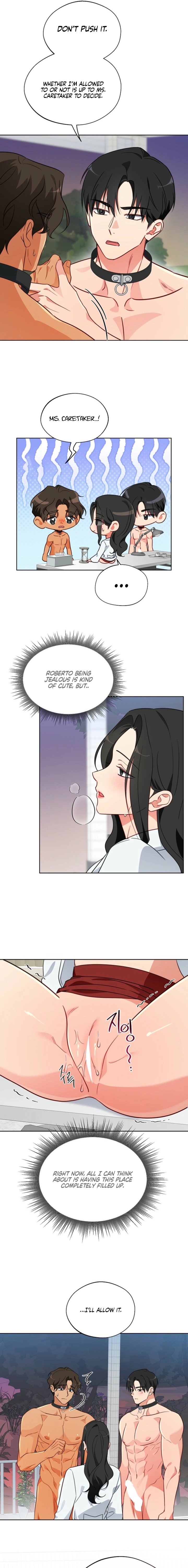 Males of the breeding room Chapter 8 page 7 - 