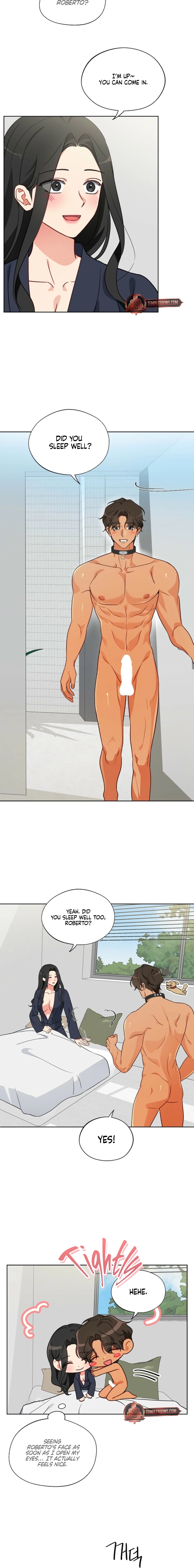 Males of the breeding room Chapter 9 page 2 - 