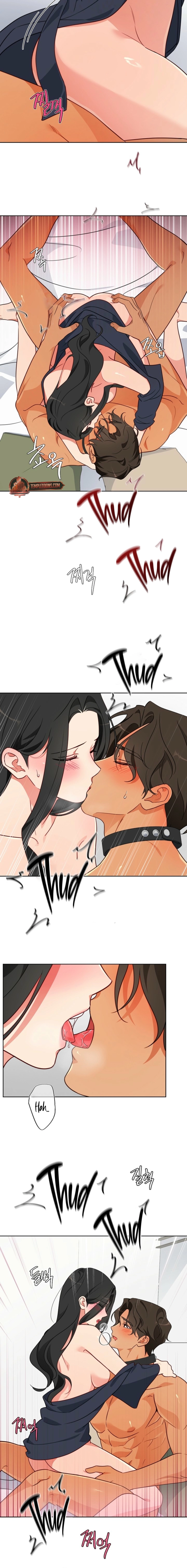 Males of the breeding room Chapter 9 page 12 - 