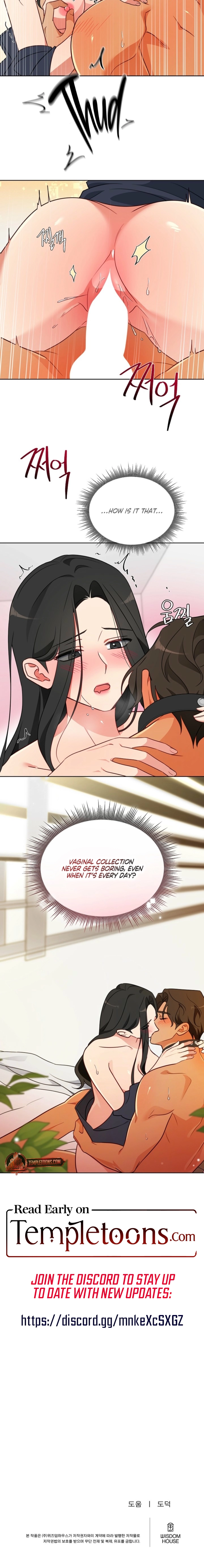 Males of the breeding room Chapter 9 page 14 - 