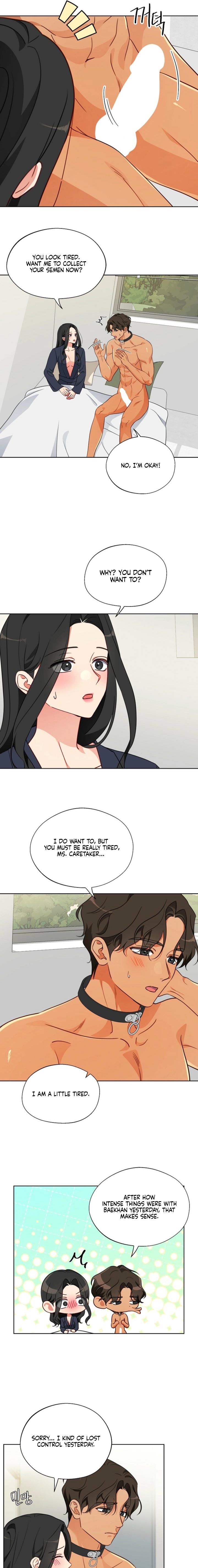 Males of the breeding room Chapter 9 page 3 - 