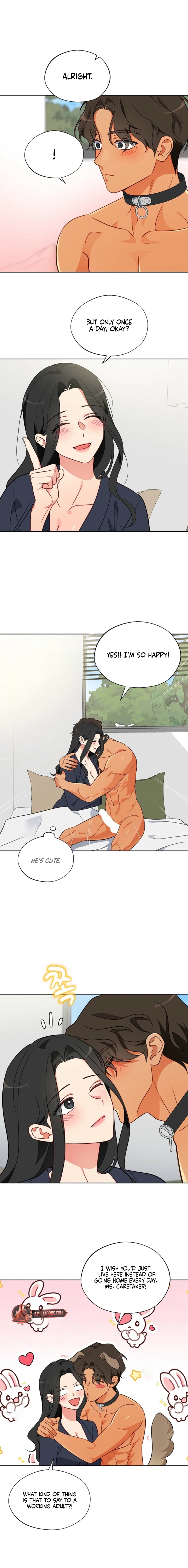 Males of the breeding room Chapter 9 page 6 - 