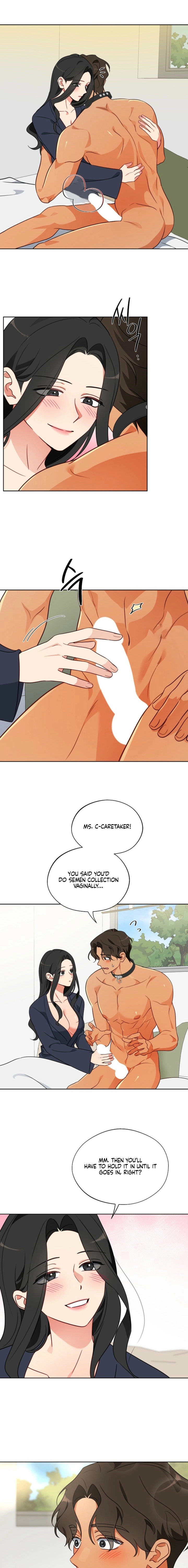 Males of the breeding room Chapter 9 page 7 - 