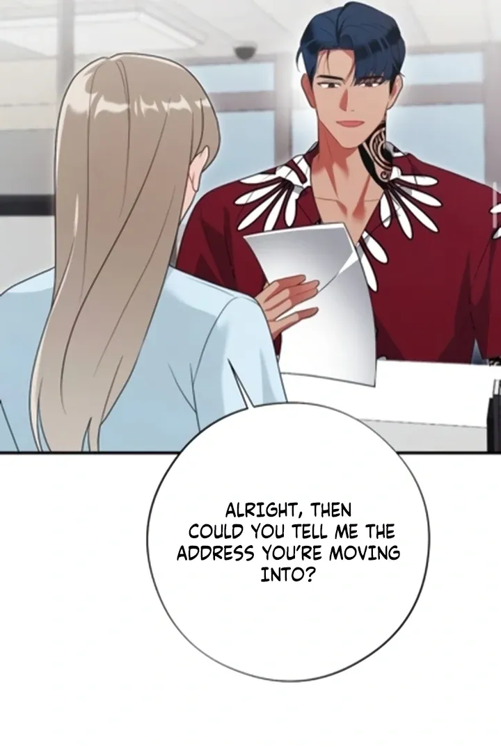 Malicious Complaint Gangster Chapter 10 page 71 - 