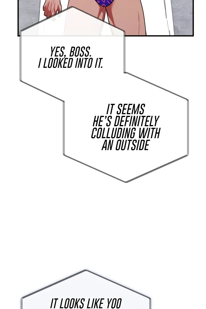 Malicious Complaint Gangster Chapter 12 page 112 - 