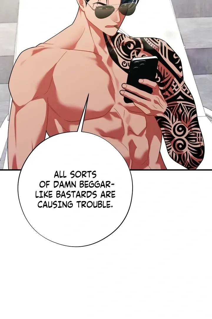 Malicious Complaint Gangster Chapter 12 page 121 - 