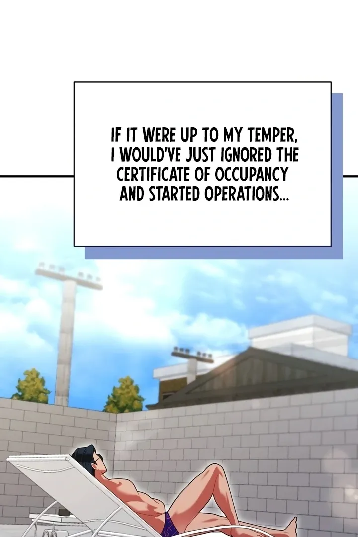 Malicious Complaint Gangster Chapter 12 page 122 - 