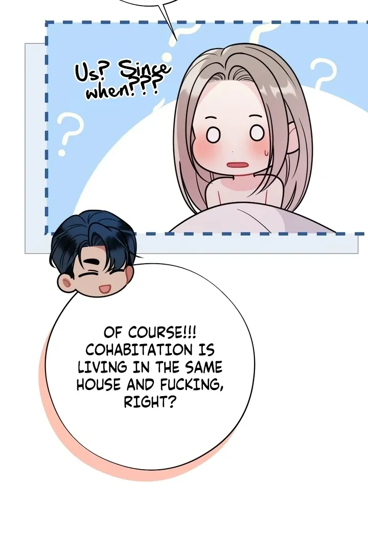 Malicious Complaint Gangster Chapter 12 page 32 - 