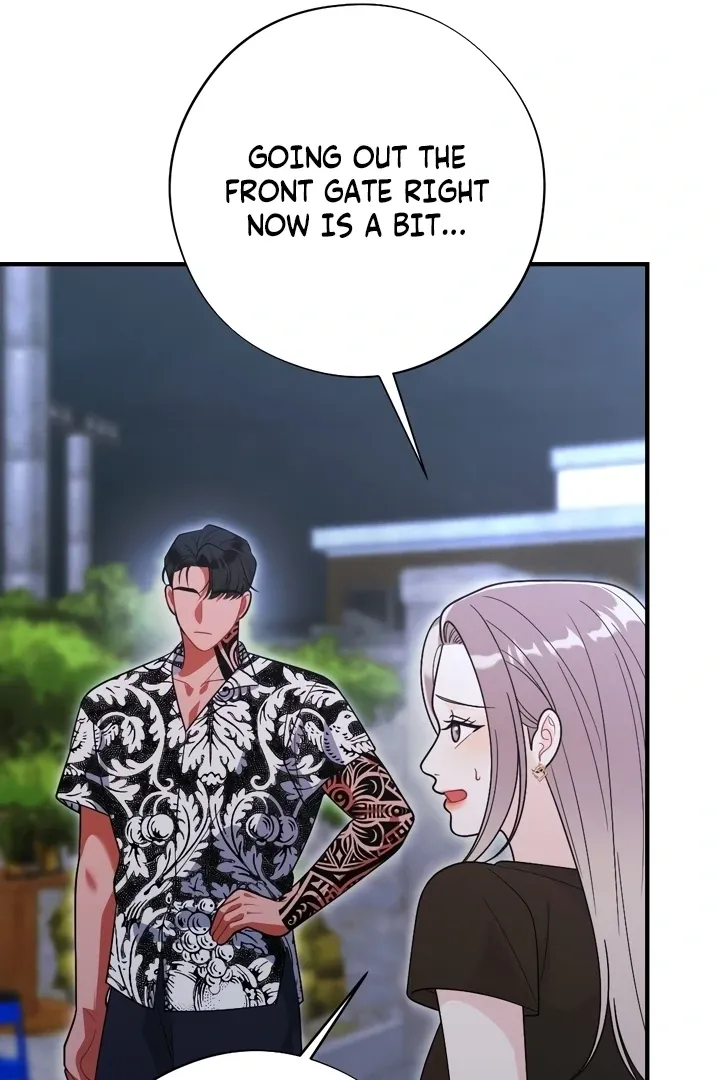 Malicious Complaint Gangster Chapter 12 page 62 - 