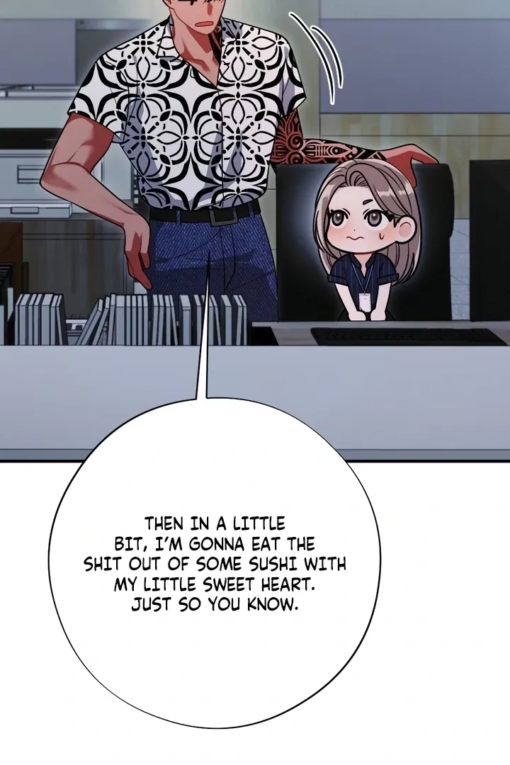 Malicious Complaint Gangster Chapter 13 page 114 - 