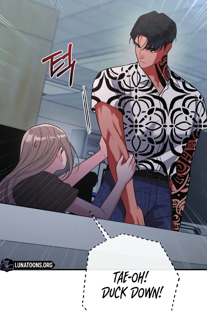 Malicious Complaint Gangster Chapter 13 page 121 - 
