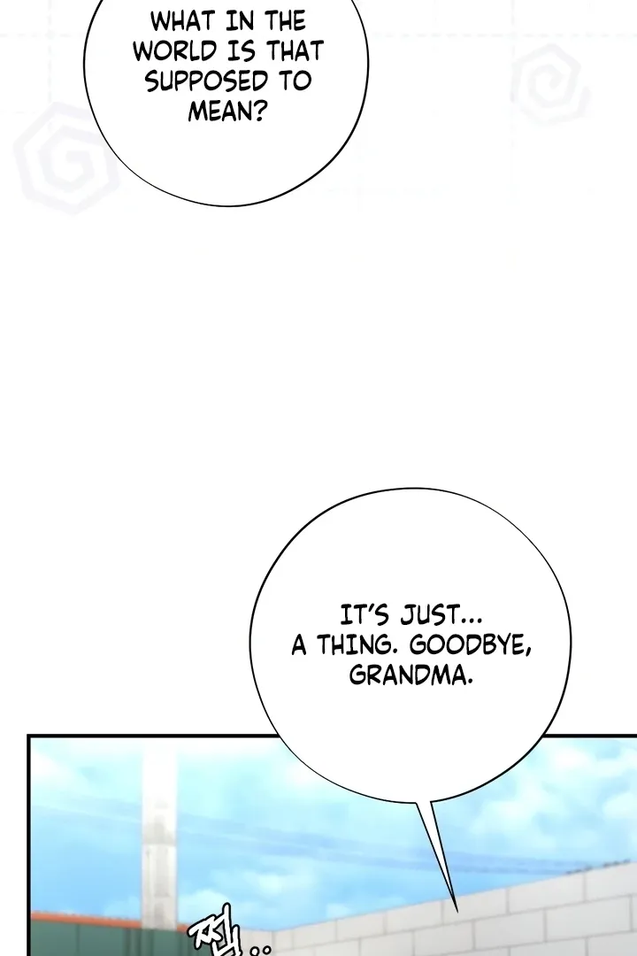 Malicious Complaint Gangster Chapter 13 page 25 - 