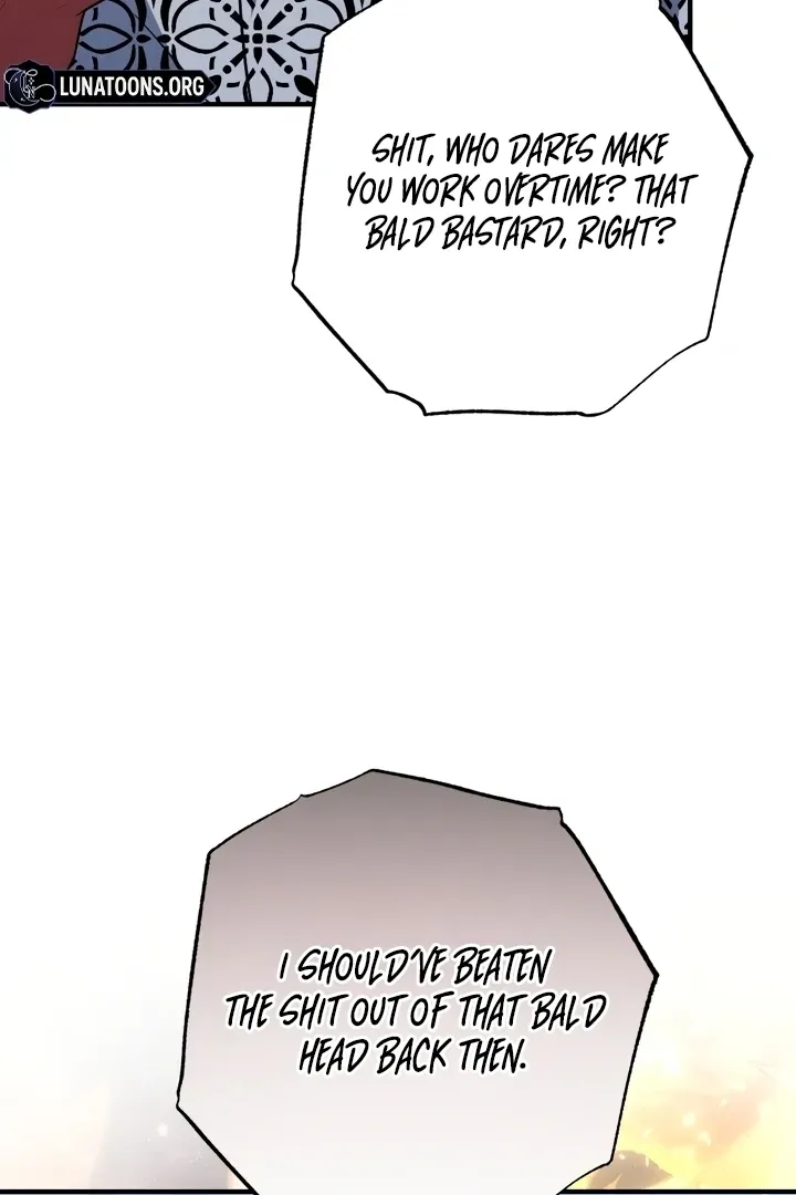 Malicious Complaint Gangster Chapter 13 page 91 - 