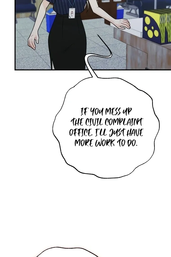 Malicious Complaint Gangster Chapter 13 page 94 - 