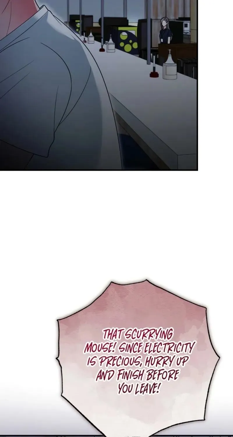 Malicious Complaint Gangster Chapter 14 page 44 - 