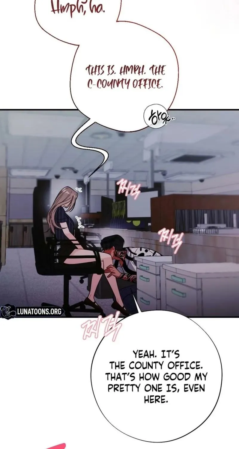 Malicious Complaint Gangster Chapter 14 page 56 - 