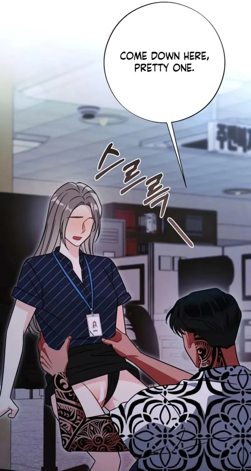 Malicious Complaint Gangster Chapter 14 page 59 - 
