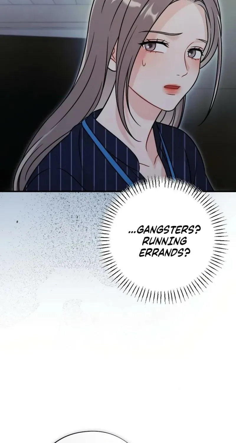 Malicious Complaint Gangster Chapter 14 page 7 - 