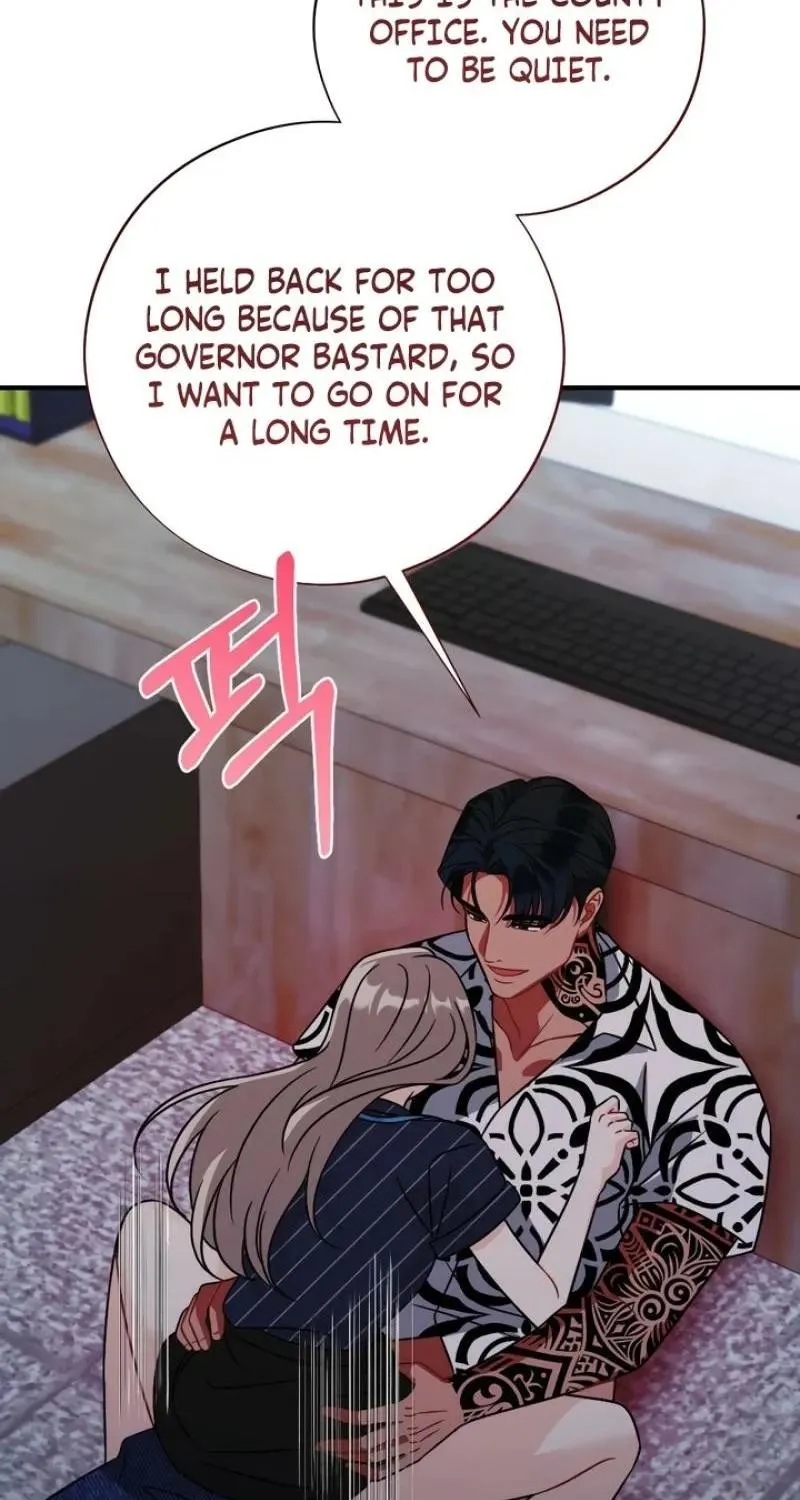 Malicious Complaint Gangster Chapter 14 page 62 - 