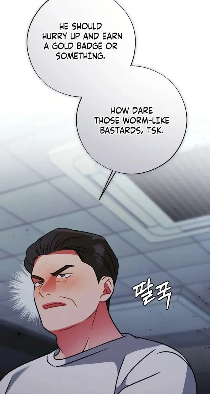 Malicious Complaint Gangster Chapter 14 page 8 - 