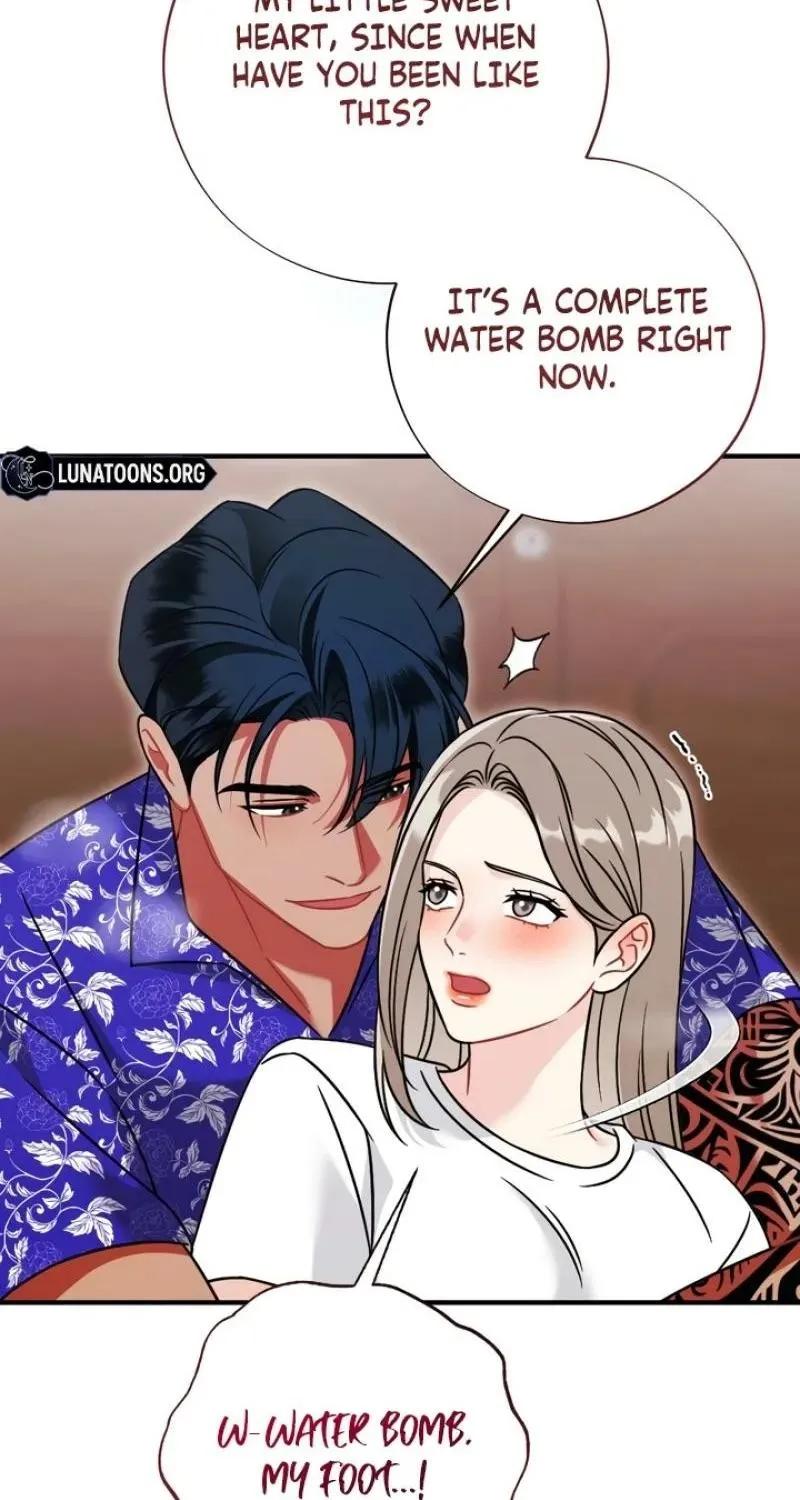 Malicious Complaint Gangster Chapter 14 page 84 - 