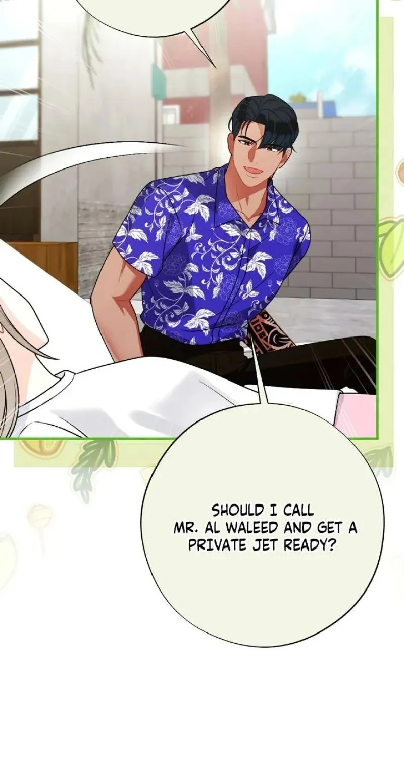 Malicious Complaint Gangster Chapter 15 page 107 - 