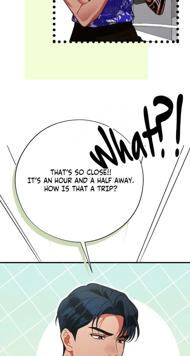 Malicious Complaint Gangster Chapter 15 page 111 - 