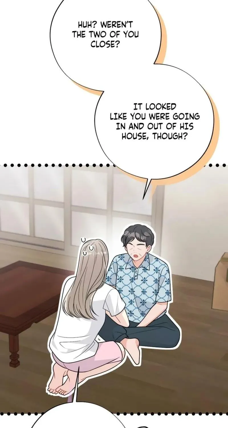 Malicious Complaint Gangster Chapter 15 page 33 - 
