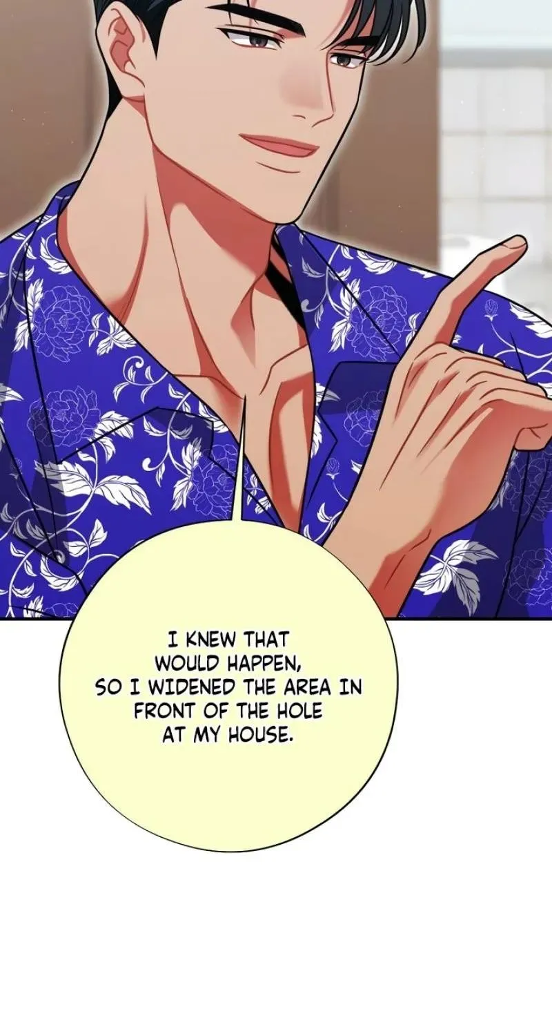 Malicious Complaint Gangster Chapter 15 page 58 - 